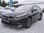 Kia Ceed Sportswagon Spin 1.0 T-GDI 100, Auto's, Kia, Euro 6, Zwart, Bedrijf, Handgeschakeld