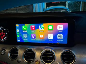 Mercedes Apple CarPlay/Android Auto 2015-2021, Enlèvement, Neuf, Mise à Jour