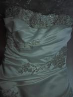 Trouwkleed, Kleding | Dames, Ophalen, Gedragen, Wit, Trouwjurk