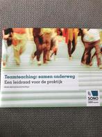 Teamteaching samen onderweg, Enlèvement ou Envoi, Comme neuf