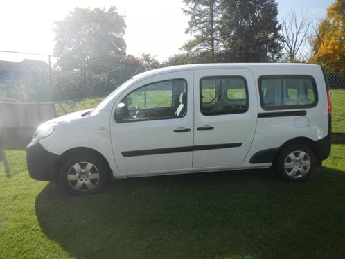 Renault Kangoo L2, Autos, Camionnettes & Utilitaires, Entreprise, Achat, ABS, Airbags, Air conditionné, Ordinateur de bord, Verrouillage central