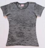 Uniek T-shirt / merk: E.vil / met sublieme tekst / mt: S, E.vil, Ophalen of Verzenden, Zo goed als nieuw, Korte mouw