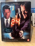 BLUERAY 24 h chrono saison 2 7 disques, Enlèvement, Coffret