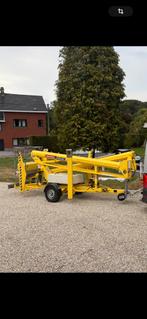 Nacelle Nifty 170, Zakelijke goederen, Machines en Bouw | Liften, Steigers en Ladders, Ophalen of Verzenden