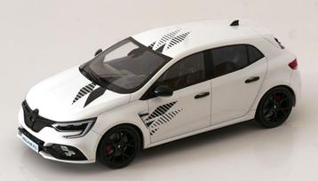 RENAULT Megane RS Ultime 2023 - Échelle 1/18 - PRIX : 69€ disponible aux enchères