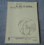 Le fort d' Andoy  (José Bette)  -  Wierde  Namur, Ophalen of Verzenden, Gelezen