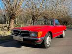 Mercedes-Benz 280SL - 1976, Auto's, Automaat, Achterwielaandrijving, Beige, Cabriolet