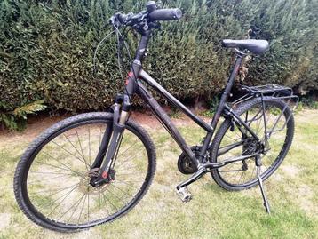 Fiets Cube Nature SLX - Maat M - In goede werkende staat! beschikbaar voor biedingen