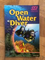 Open water diver, Ophalen, Gelezen