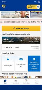 Ik heb vliegtickets voor twee volwassenen, Tickets en Kaartjes, Concerten | Nederlandstalig, Drie personen of meer, Juli, Overige typen