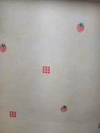 papier peint vinyl lessivable. (lot de 8 rlx), Ophalen of Verzenden, Nieuw