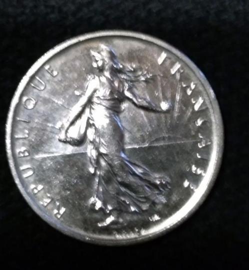 ANCIENNE PIECE DE 5 FRANCS ARGENT, Postzegels en Munten, Munten | Europa | Niet-Euromunten, Losse munt, Frankrijk, Zilver, Verzenden