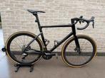 Isaac Boson Ultegra 8150 DI2 - nieuwstaat!, Ophalen, Zo goed als nieuw, Carbon