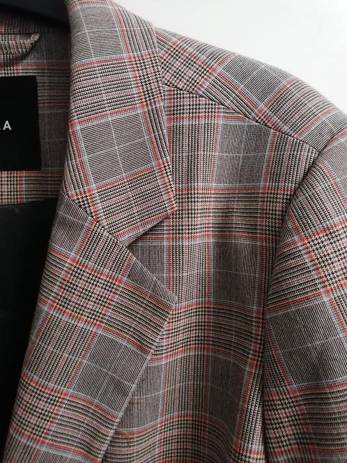 Geruite blazer loose fit van Sora, JBC, maat 42, Kleding | Dames, Jasjes, Kostuums en Pakken, Zo goed als nieuw, Maat 42/44 (L)
