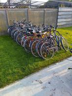 Lot de 22 vélos, Vélos & Vélomoteurs, Vélos & Cyclomoteurs Autre, Soorten fietsen, Enlèvement, Utilisé, Soorten merken
