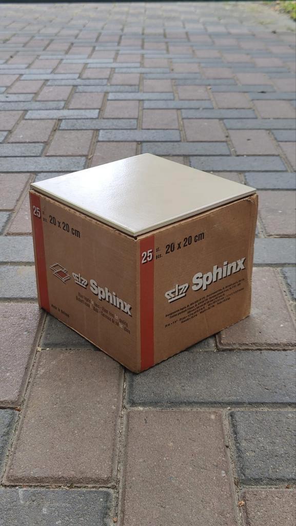 Vloer/wandtegels nieuw., Bricolage & Construction, Dalles & Carrelages, Neuf, Carrelage mural, Enlèvement