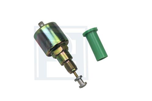 Solenoide carburateur - electro magnetische klep 1 pens 240+, Auto-onderdelen, Brandstofsystemen, Nieuw, Ophalen of Verzenden