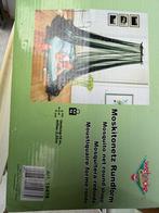 Muggen net, Caravans en Kamperen, Tentaccessoires, Ophalen