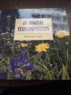 De mooiste tuincomposities, Ophalen of Verzenden, Zo goed als nieuw, Rosemary Verey