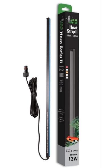 SolarRaptor HeatStrip II beschikbaar voor biedingen