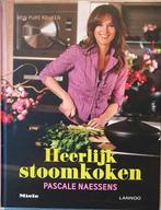 Pascale Naessens - Heerlijk stoomkoken, Boeken, Ophalen of Verzenden, Gelezen, Pascale Naessens