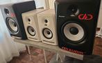 Pioneer S-DJ80X & S-DJ50X  actieve  monitor  & klipsch, Ophalen, Zo goed als nieuw