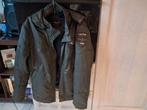 Winter jas met kap groen merk PME Legend – maat s, Kleding | Heren, Jassen | Winter, Ophalen of Verzenden, PME Legend, Gedragen