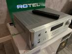 ROTEL RA1572 als nieuw + garantie, Audio, Tv en Foto, Versterkers en Ontvangers, Overige merken, Stereo, Gebruikt, 120 watt of meer