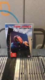tom jones : live at cardiff castle, Enlèvement