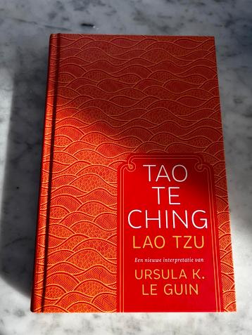Lao Tzu - Tao Te Ching beschikbaar voor biedingen