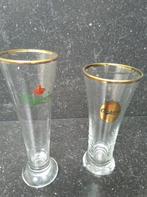 7 bierglazen - verschillende soorten 5€ voor alles, Verzamelen, Glas en Drinkglazen, Ophalen of Verzenden