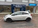 Opel Corsa E 3D Black Edition 1.3CDTI 75PK, Auto's, Voorwielaandrijving, Stof, Euro 6, 4 cilinders