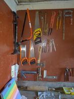 ingericht atelier in groene stilte/project, Hobby en Vrije tijd, Overige Hobby en Vrije tijd, Ophalen of Verzenden, Gebruikt