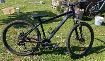 Vtt cadre s taille 27,5, Enlèvement, Comme neuf