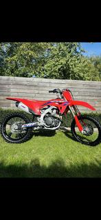 Honda CRF 450 2024, Particulier, Crossmotor, 1 cilinder
