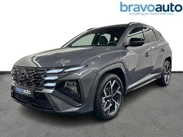 Hyundai Tucson N-Line NEW MODEL 1.6T-GDi DCT  beschikbaar voor biedingen