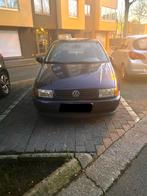 Volkswagen Polo 1996 te koop, Auto's, 4 zetels, Stof, Blauw, Particulier