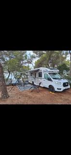 Chausson 720 Nordic edition 5 zit en slaapplaatsen!, Caravans en Kamperen, Particulier, Vloerverwarming, Chausson