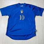Italië Roberto Baggio Voetbalshirt Origineel 2004, Enlèvement ou Envoi, Comme neuf