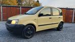 FIAT PANDA 1.1i 2005 124.800 km CONTROLE VIERGE, Autos, Fiat, Achat, 140 g/km, Panda, Autres couleurs