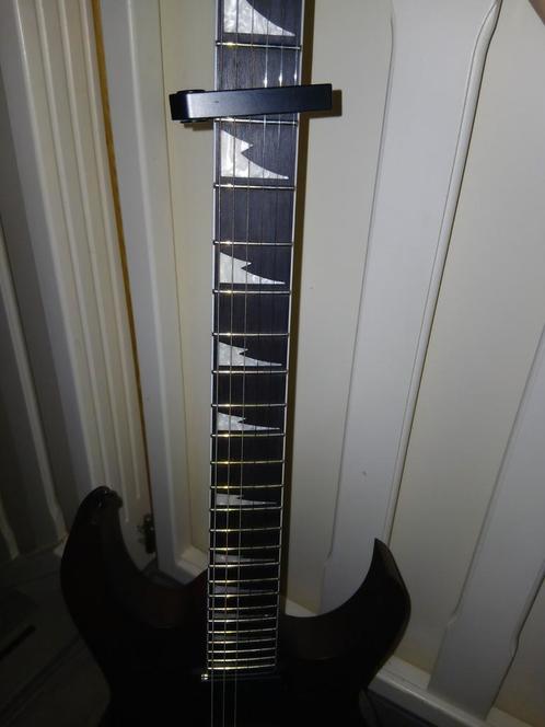 Ibanez, Muziek en Instrumenten, Snaarinstrumenten | Gitaren | Elektrisch, Zo goed als nieuw, Solid body, Ibanez, Ophalen of Verzenden
