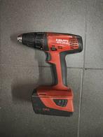 Hilti visseuse sfc 22a, Bricolage & Construction, Outillage | Foreuses, Enlèvement, Comme neuf