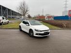 volkswagen Scirocco 1.4 Tsi R-line/xenon/pano, Auto's, Voorwielaandrijving, 4 zetels, 1280 kg, 4 cilinders