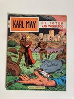 Karl May 12 - De Totem van Winnetou - 1e druk 1965, Boeken, Stripverhalen, Willy Vandersteen, Verzenden