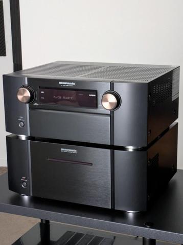 Marantz AV8003 + MM8003, flagship models, 8 x 140 W RMS beschikbaar voor biedingen