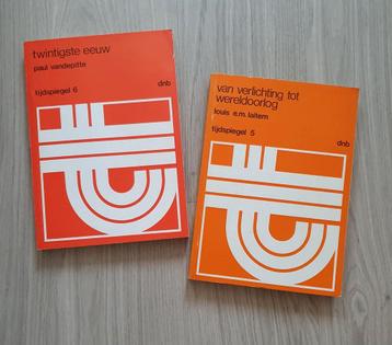 Van Verlichting tot Wereldoorlog & Twintigste Eeuw. beschikbaar voor biedingen