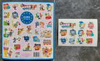Planches d'autocollants des années 90 non utilisées et 1/2, Enlèvement ou Envoi, Neuf, Sport