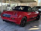 Fiat Barchetta 1.7i 16v_ANCETRE_JANTES EN ALU_CUIR_, Auto's, 128 pk, Cabriolet, Bedrijf, Handgeschakeld
