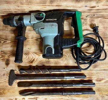 Hitachi koki DH38MS SDSMax 9.0J Hammer Drill beschikbaar voor biedingen