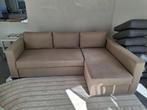 Gratis zetel, Huis en Inrichting, Ophalen, Gebruikt, 125 tot 150 cm, Hoekbank